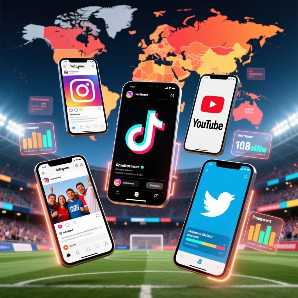 Extending Sponsorship Beyond the Stadium