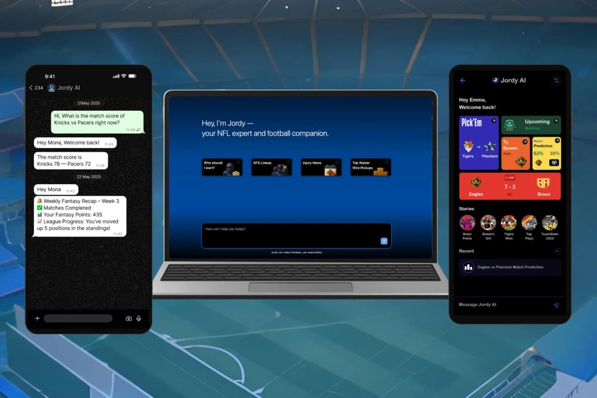 Everywhere Your Fans Are