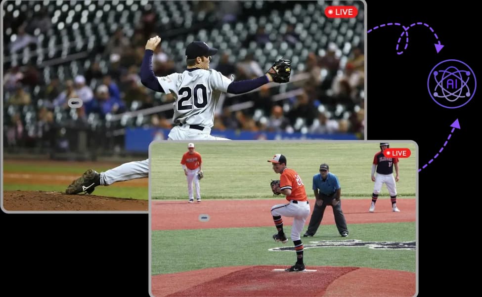 AI Solutions for Sports — Spectatr.ai