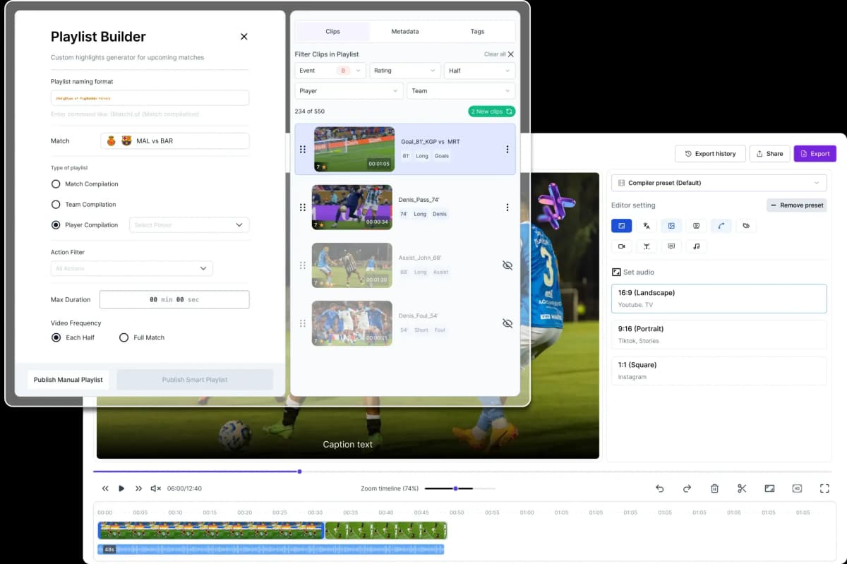 Rule Builders for Narrative-Driven Stories