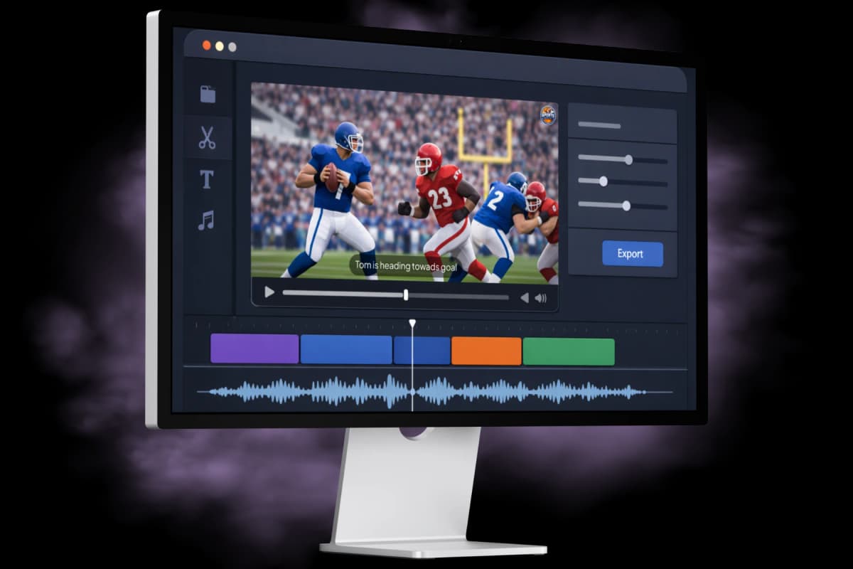 Video Editor, Built Right In