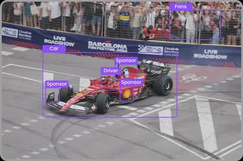 Leagues & Associations — AI-powered sports media platform