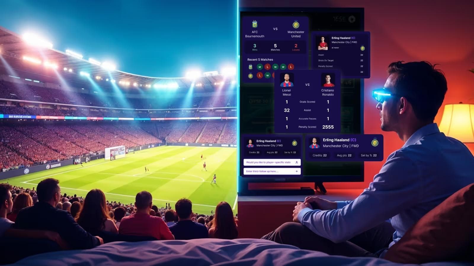 From Sideline Banter to Personalized Soccer Insights with AI agents: How Jordy AI Redefines the Fan Experience