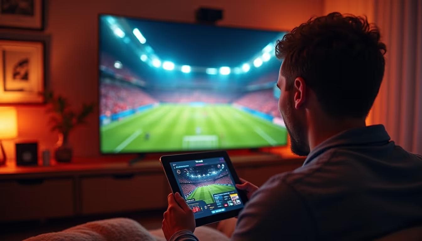 How AI-Powered Interactive Streaming Keeps Fans Glued to the Screen?