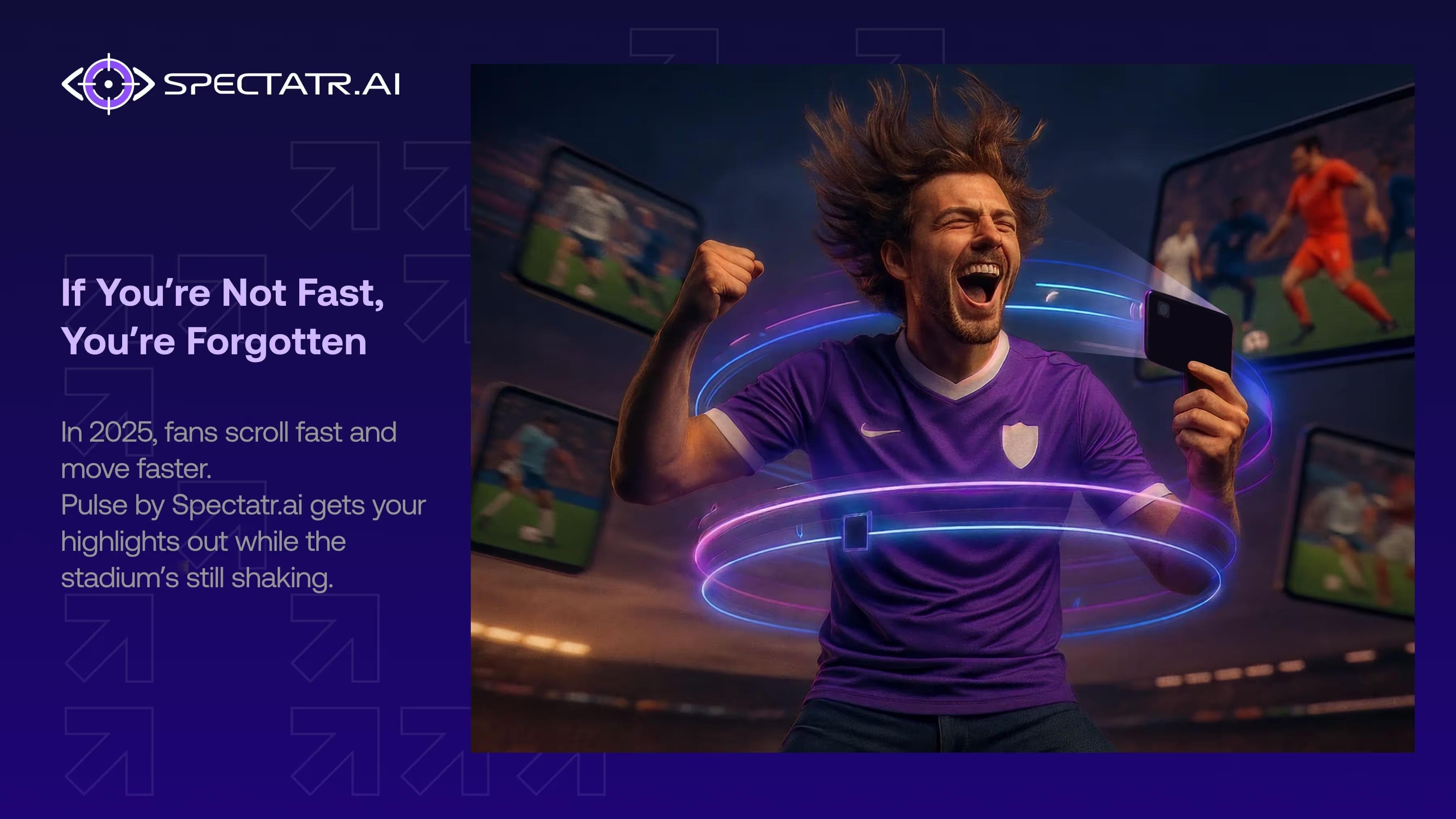 Pulse Scores a Hat Trick Before You Can Say ‘GOOOAAAL!’