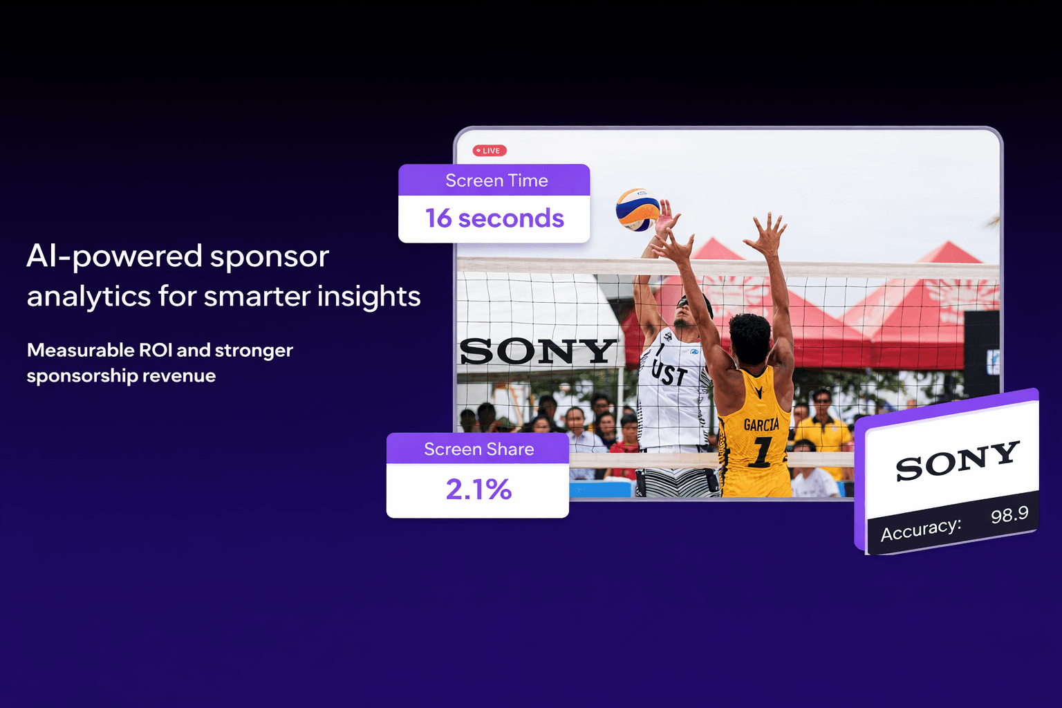 How AI-Driven Sponsor Analytics Can Bring Revenue Opportunities for Businesses